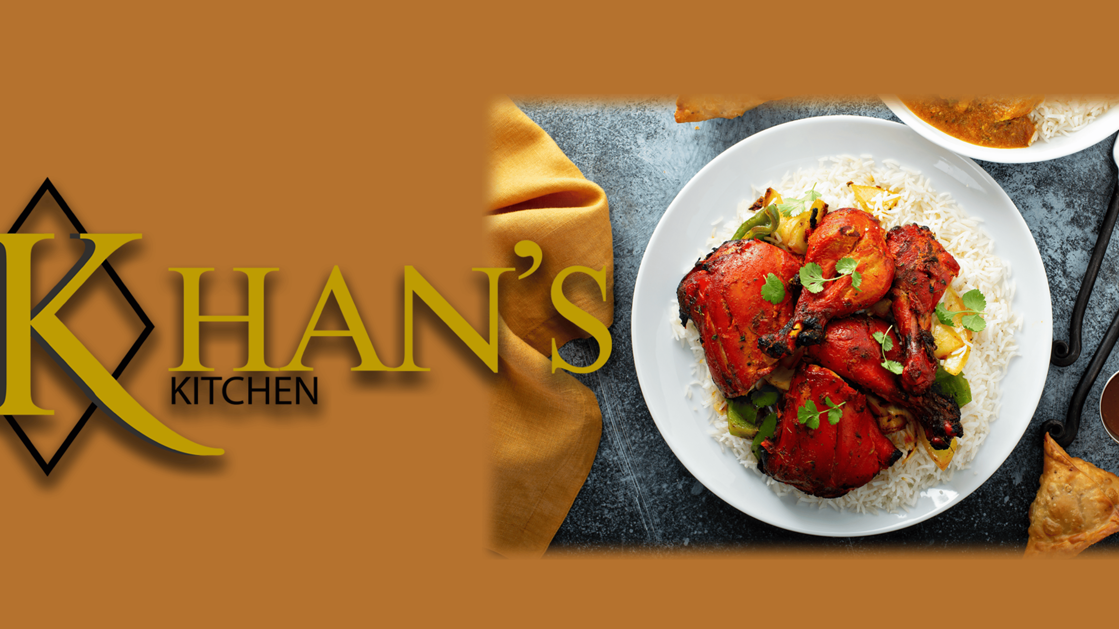 Khan's Kitchen